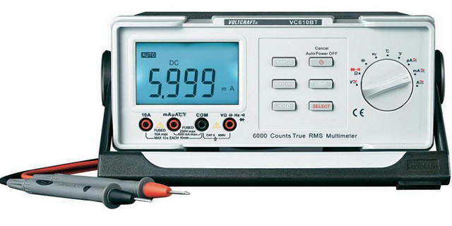 VC610 BT